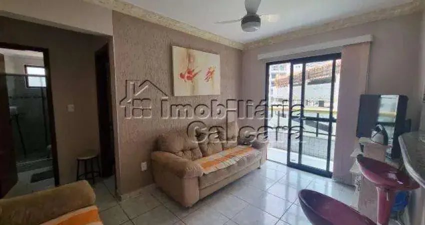 Apartamento com 01 dormitório no Caiçara, á 80 metros da praia!!!