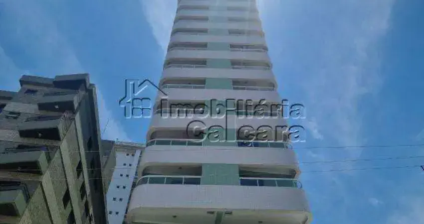 Apartamento para Venda em Praia Grande, Caiçara, 2 dormitórios, 1 suíte, 3 banheiros, 1 vaga