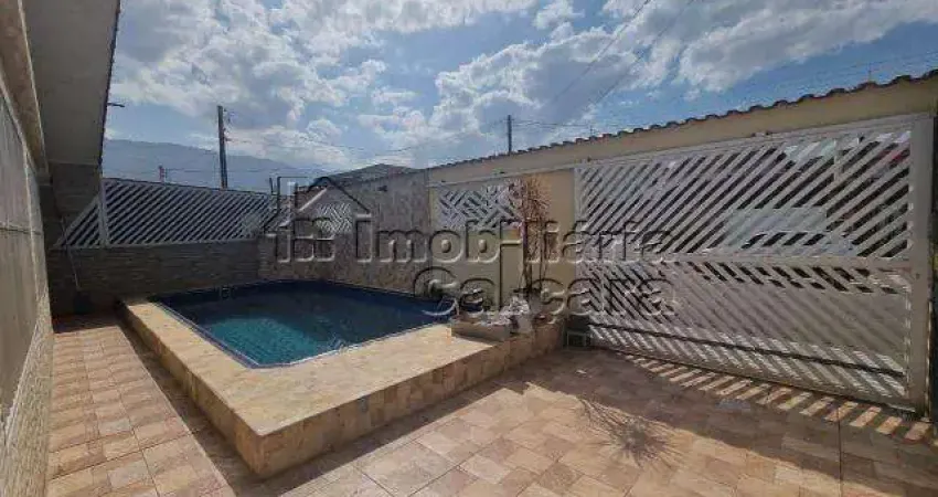 Casa para Venda em Praia Grande, Solemar, 4 dormitórios, 3 suítes, 4 banheiros, 2 vagas