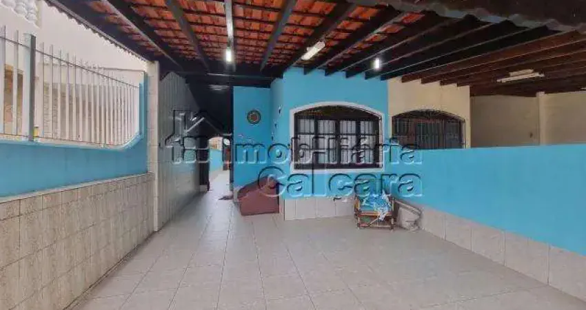 Casa para Venda em Praia Grande, Jardim Imperador, 2 dormitórios, 1 suíte, 2 banheiros, 1 vaga