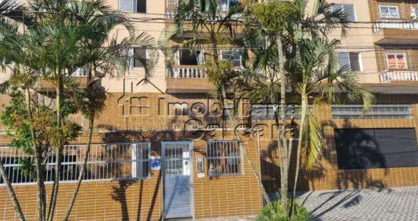 Apartamento para Venda em Praia Grande, Caiçara, 2 dormitórios, 1 banheiro, 1 vaga