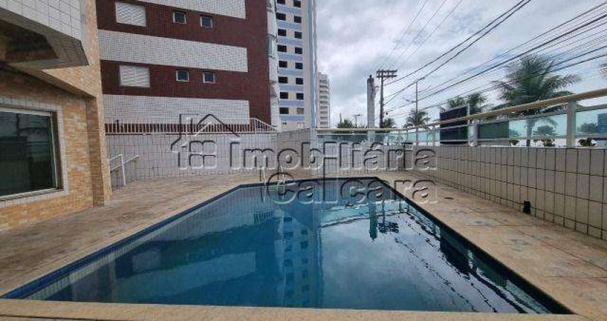 Apartamento com 1 quarto à venda na Rua Nossa Senhora de Praia Grande, Vila Caiçara, Praia Grande