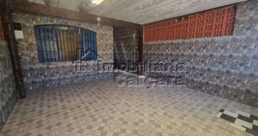 Casa com 02 dormitórios, no caiçara, excelente oportunidade!!!