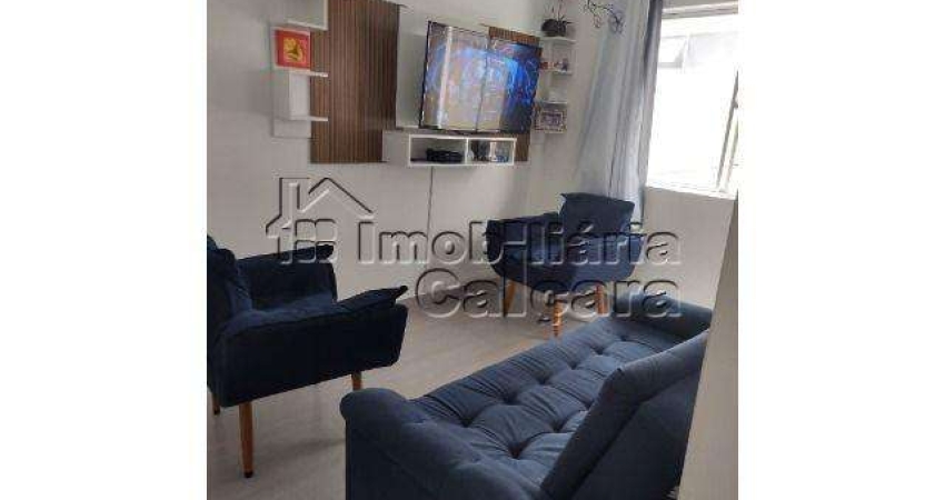 Apartamento para Venda em Praia Grande, Caiçara, 1 dormitório, 1 banheiro