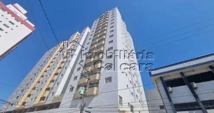 Apartamento para Venda em Praia Grande, Vila Mirim, 2 dormitórios, 1 banheiro, 1 vaga