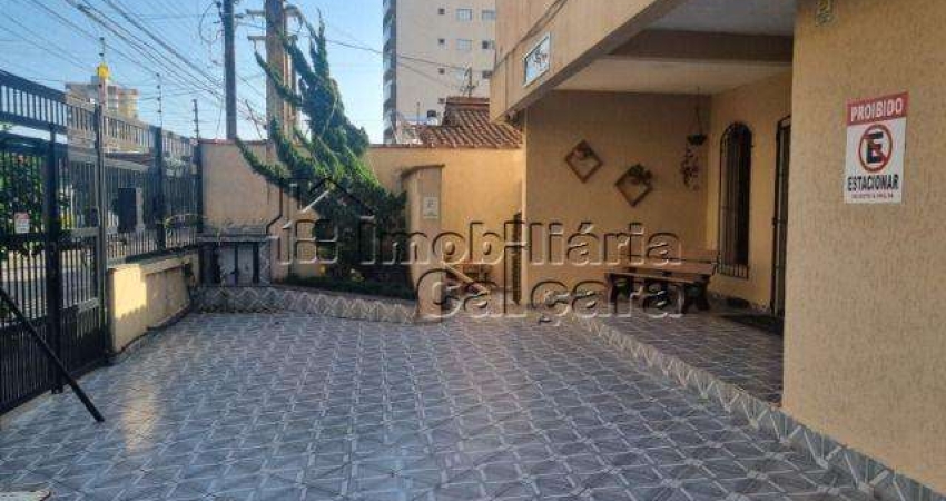 Apartamento para Venda em Praia Grande, Caiçara, 1 dormitório, 1 banheiro, 1 vaga