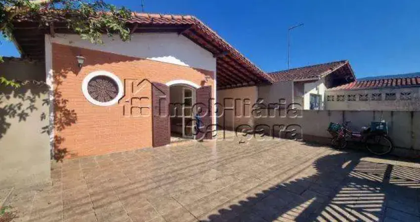 Casa para Venda em Praia Grande, Caiçara, 3 dormitórios, 3 banheiros, 4 vagas