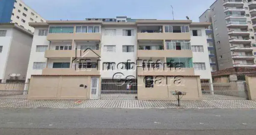 Apartamento para Venda em Praia Grande, Vila Mirim, 2 dormitórios, 1 banheiro, 1 vaga