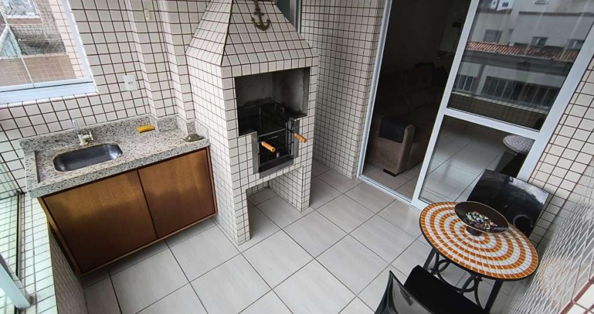Apartamento à Venda: Conforto e Lazer na Praia Grande