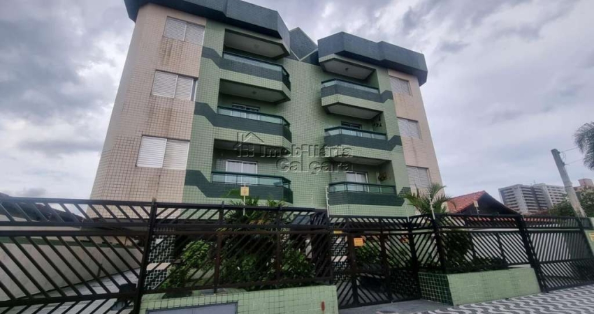 Apartamento para Venda em Praia Grande, Caiçara, 1 dormitório, 1 banheiro, 1 vaga