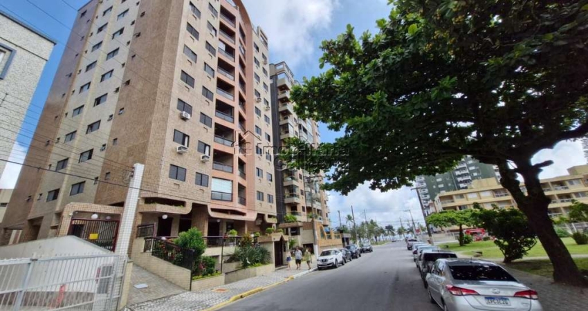 APARTAMENTO COM 02 DORMITÓRIOS, Á 50 METROS DA PRAIA NO CAIÇARA!!!