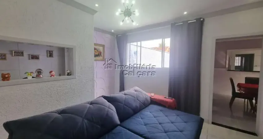 Casa para Venda em Praia Grande, Maracanã, 2 dormitórios, 1 suíte, 2 banheiros, 4 vagas
