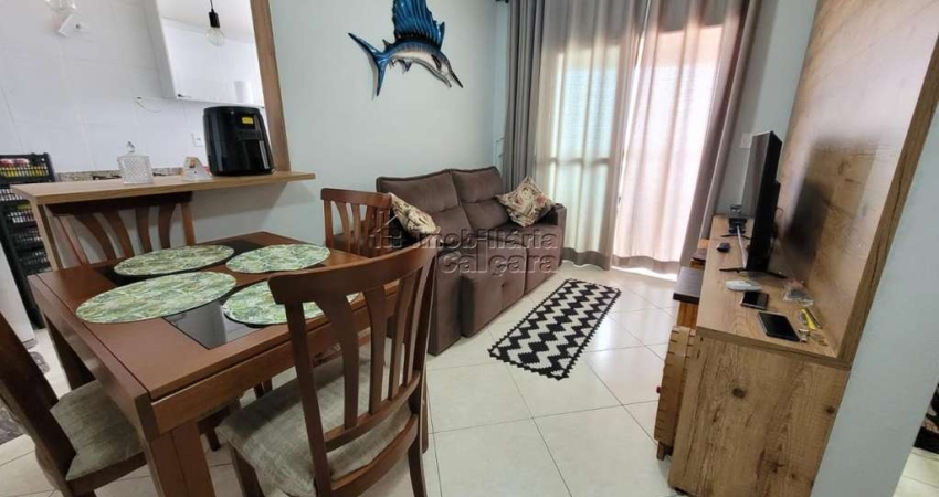 Apartamento com 01 dormitório, no Centro do Caiçara, com lazer completo!