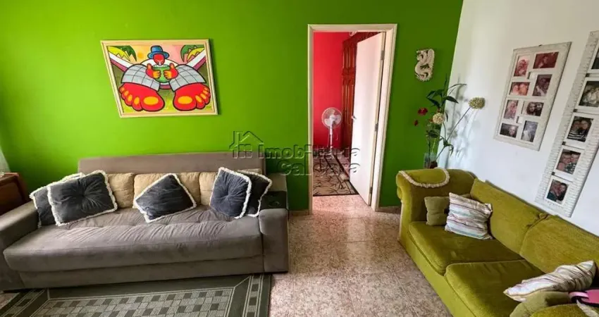 Apartamento para Venda em Praia Grande, Canto do Forte, 1 dormitório, 1 banheiro, 1 vaga