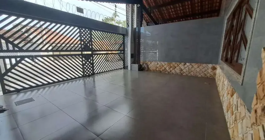 Casa para Venda em Praia Grande, Caiçara, 2 dormitórios, 1 suíte, 2 banheiros, 2 vagas