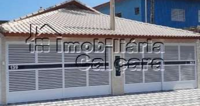 Casa NOVA com 02 dormitórios no Mracanã, á 100 metros da praia!!