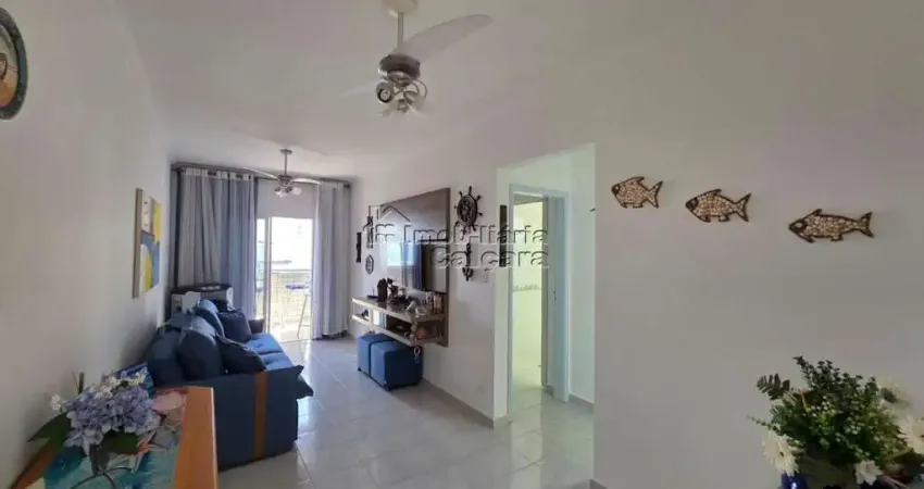 Apartamento com vista para o mar, com 01 suíte no Caiçara!