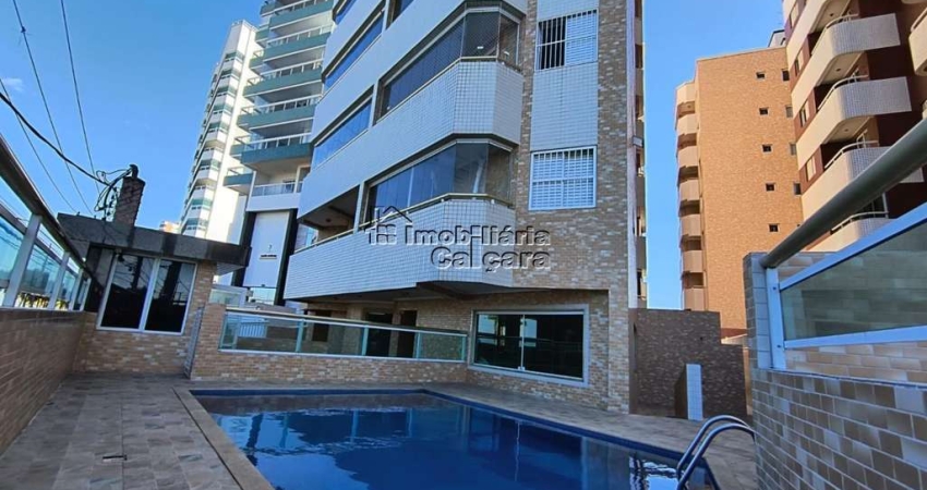 APARTAMENTO FRENTE MAR COM 01 DORMITÓRIO, NO CAIÇARA