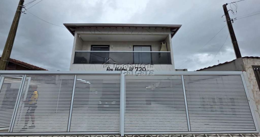 Casa em condomínio fechado no Caiçara com  02 dormitórios, oportunidade!!!