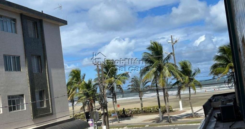 Kitnet para Venda em Praia Grande, Tupi, 1 dormitório, 1 banheiro, 1 vaga