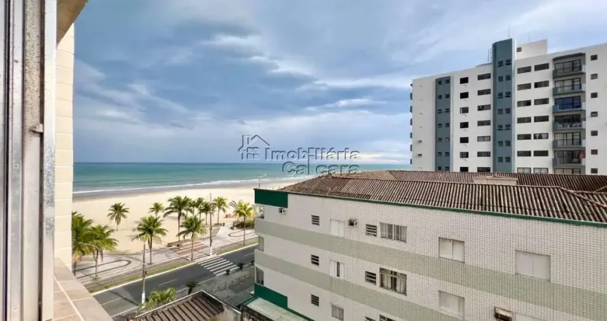 Apartamento para Venda em Praia Grande, Aviação, 1 dormitório, 1 banheiro, 1 vaga