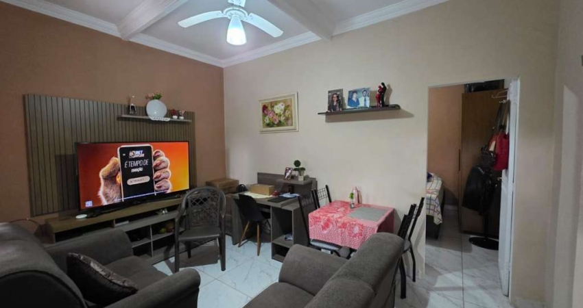 Casa para Venda em Praia Grande, Real, 1 dormitório, 1 banheiro, 1 vaga