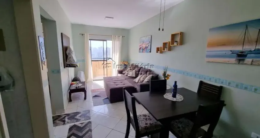 Apartamento com 01 dormitório no Caiçara, á 100 metros da praia!!!!