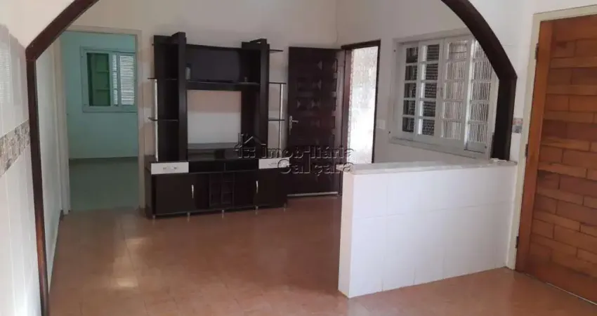 Casa com edícula no Jardim Imperador, á 100 metros da praia!!!