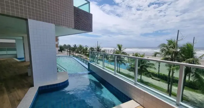 Apartamento para venda em praia grande, real, 2 dormitórios, 1 suíte, 2 banheiros, 1 vaga