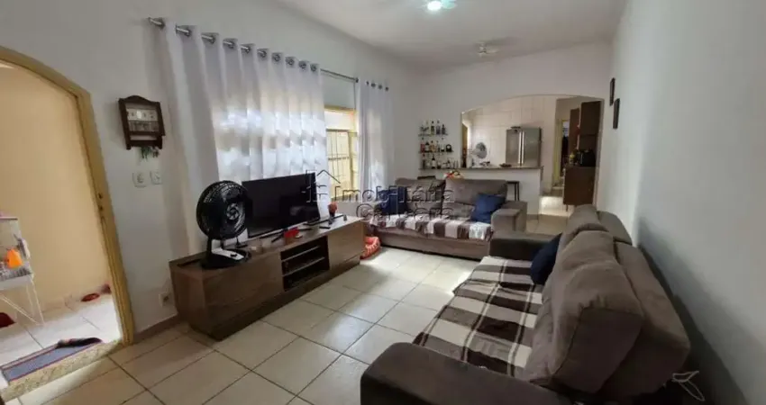 Casa para venda em praia grande, caiçara, 3 dormitórios, 1 suíte, 2 banheiros, 2 vagas