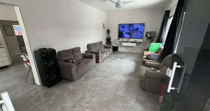 Casa para venda em praia grande, real, 3 dormitórios, 1 suíte, 2 banheiros, 5 vagas