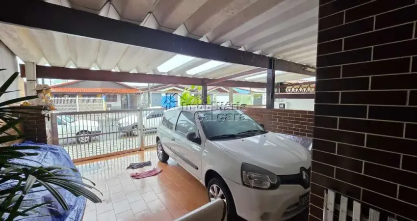 Casa para venda em praia grande, real, 2 dormitórios, 2 banheiros, 2 vagas