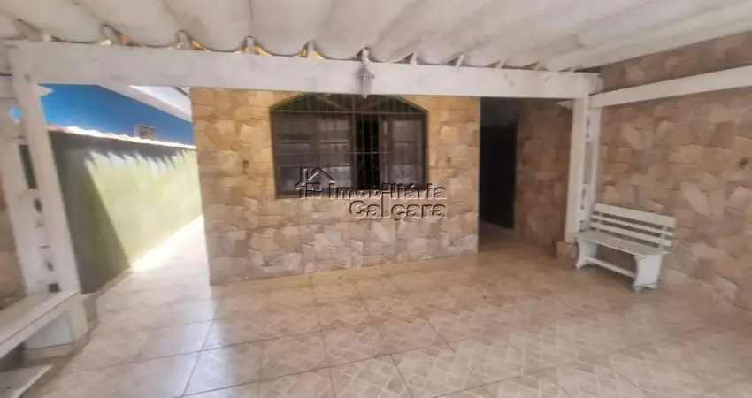 Casa para venda em praia grande, caiçara, 1 dormitório, 1 banheiro, 2 vagas