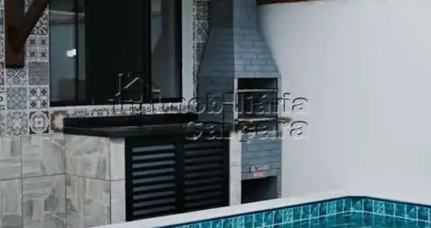 Casa com 2 quartos à venda na Vila Loty, Itanhaém 