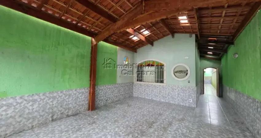 Casa com 3 quartos à venda na Vila Caiçara, Praia Grande 