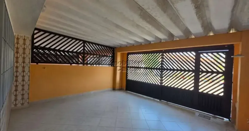 Casa com 02 dormitórios, no bairro caiçara, á 400 metros da praia!!