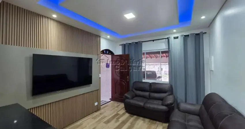 Casa com 2 quartos à venda na Vila Caiçara, Praia Grande