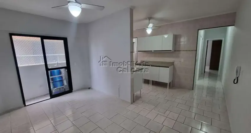 Apartamento 2 dormitórios com suite no centro do caiçara - praia grande/sp