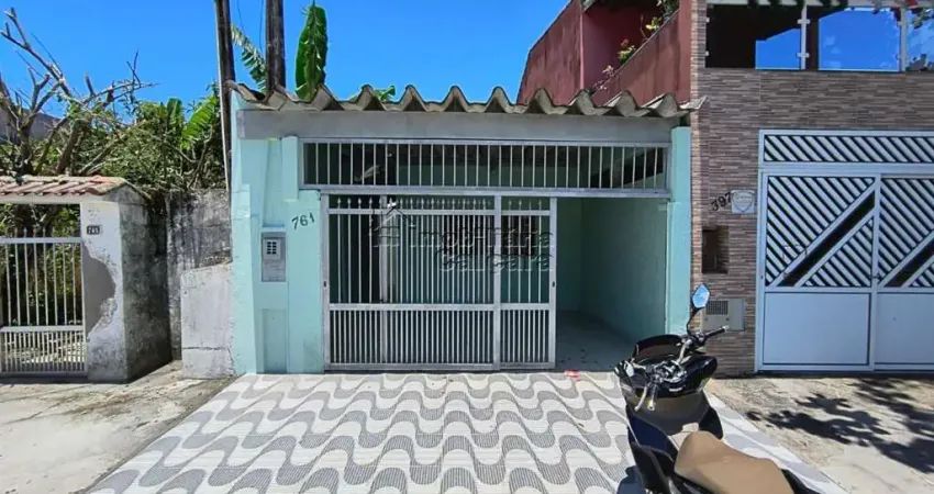 Casa em itanhaém , excelente oportunidade, com 02 dormitórios!