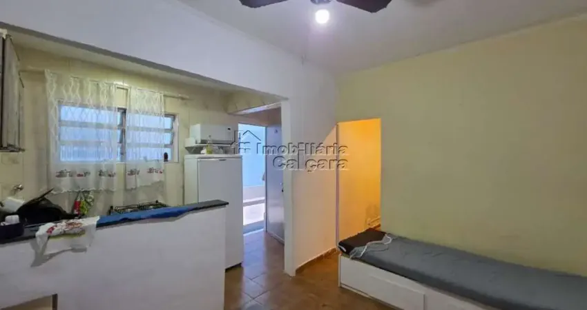 Kitnet com divisória no jardim real, excelente oportunidade!