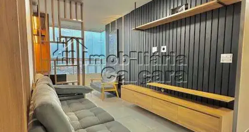 Apartamento para venda em praia grande, guilhermina, 2 dormitórios, 1 suíte, 2 banheiros, 2 vagas