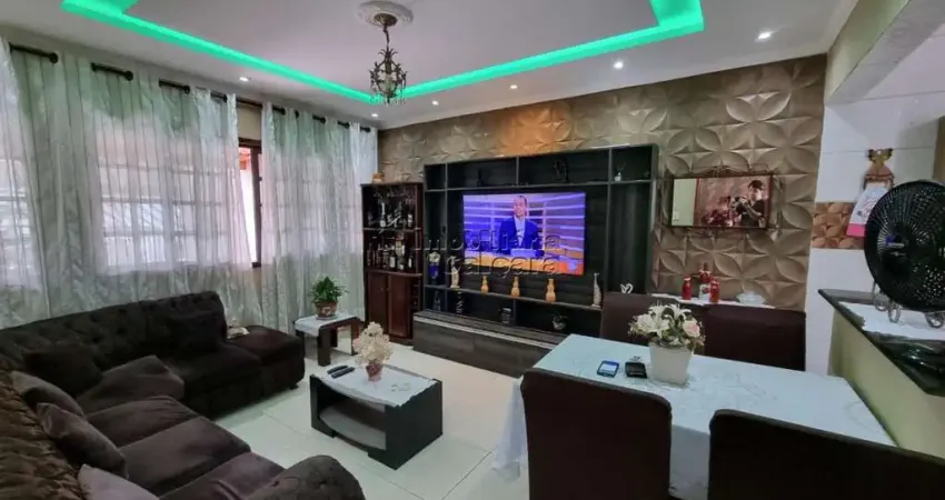 Casa com 2 quartos à venda na Vila Caiçara, Praia Grande