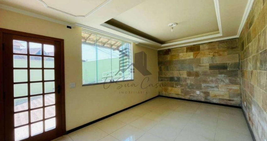 Casa com 3 quartos à venda na Rua Areia Branca, Parque Xangri-Lá, Contagem