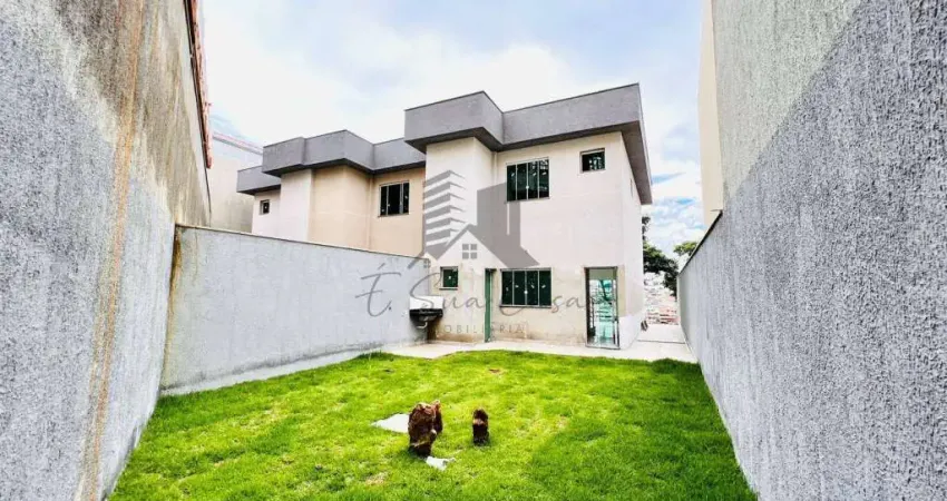 Casa com 3 quartos à venda na Alameda dos Canários, Cabral, Contagem