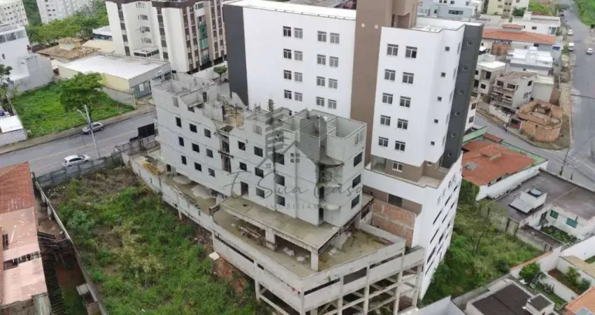 Apartamento a venda de 3 Quartos, Bairro Cabral Contagem MG