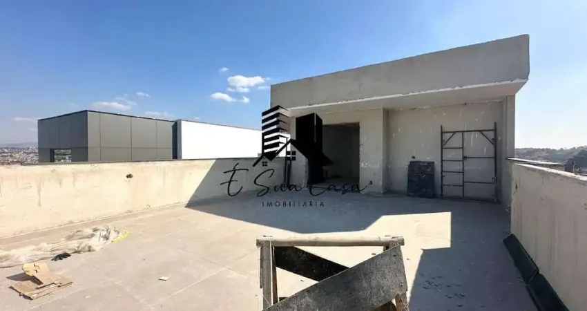 Cobertura de 4 Quartos a venda Bairro Cabral Contagem Mg