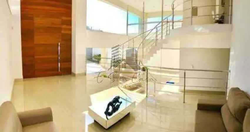 Casa com 4 quartos à venda na Rua Renzo Antonini, Trevo, Belo Horizonte