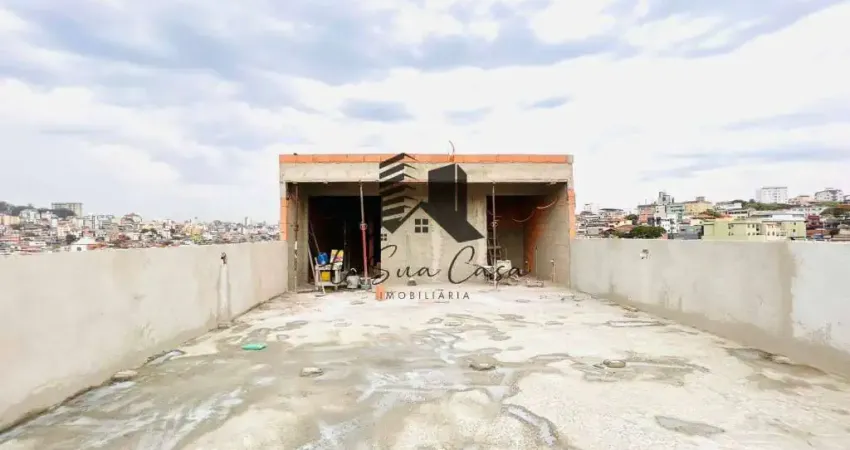 Cobertura | 3 Quartos Bairro Riacho | Contagem