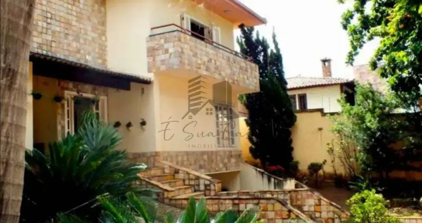 Casa com 6 quartos, 617 m² - São Luiz - Belo Horizonte/MG