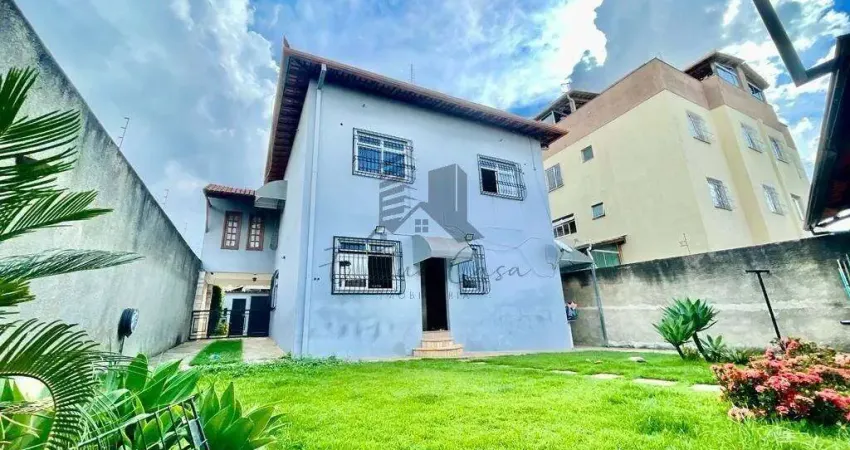 Casa com 4 quartos à venda na Rua Eucalípto, Arvoredo, Contagem